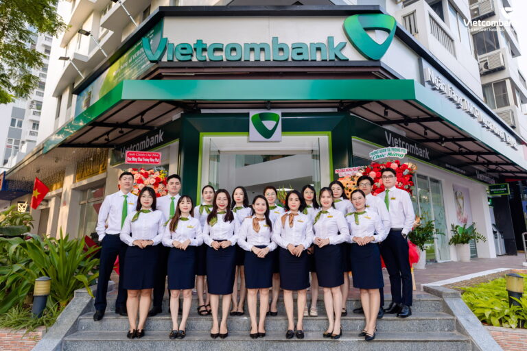 Vietcombank Nam Sai Gon changes location of My Toan transaction office
